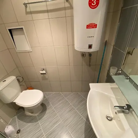 Апартамент Avalon C 200 Private Studio Слънчев бряг